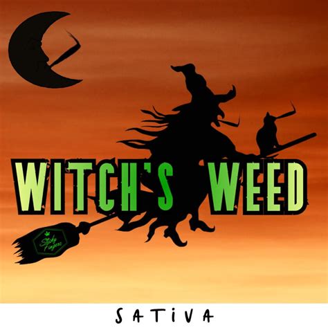 Weed as a Tool for Witchcraft in the Western Tradition